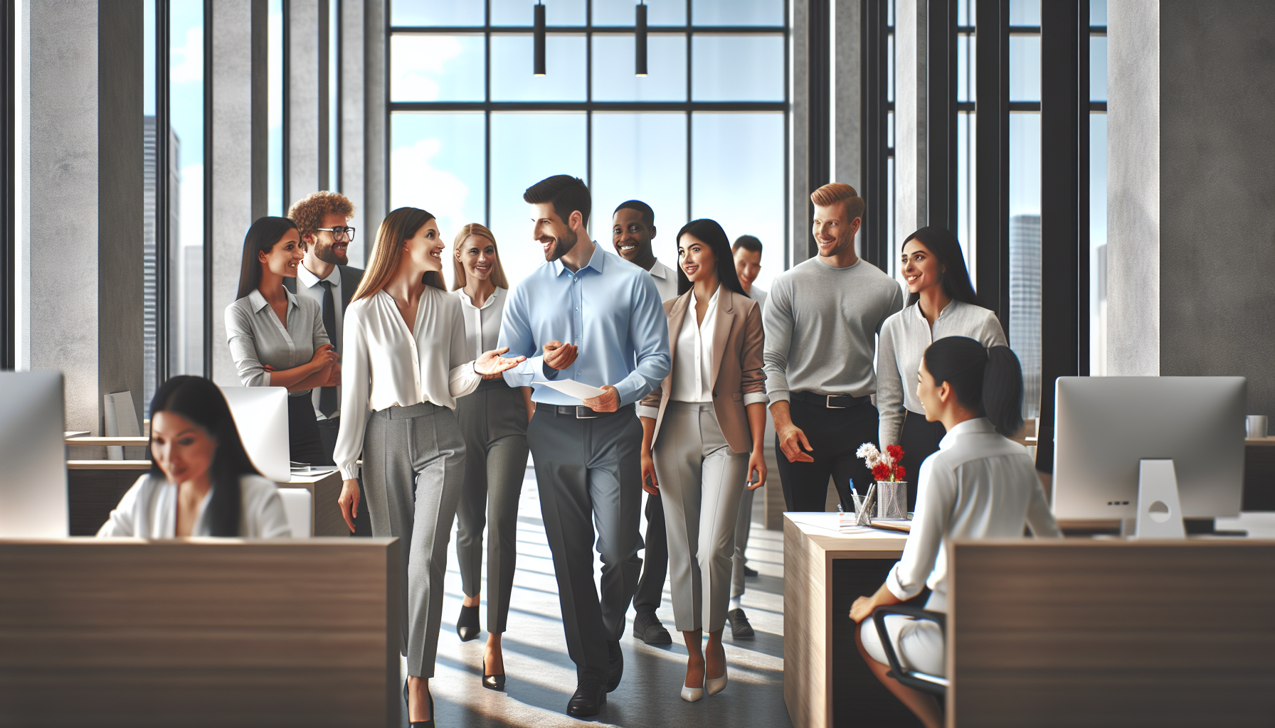 El onboarding perfecto: integrar nuevos empleados con éxito