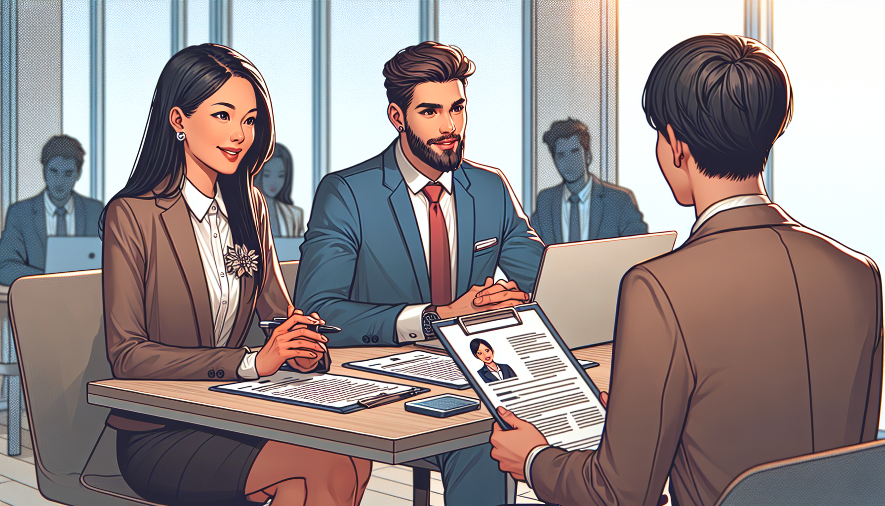 Guía Profesional para Entrevistas Laborales Estructuradas