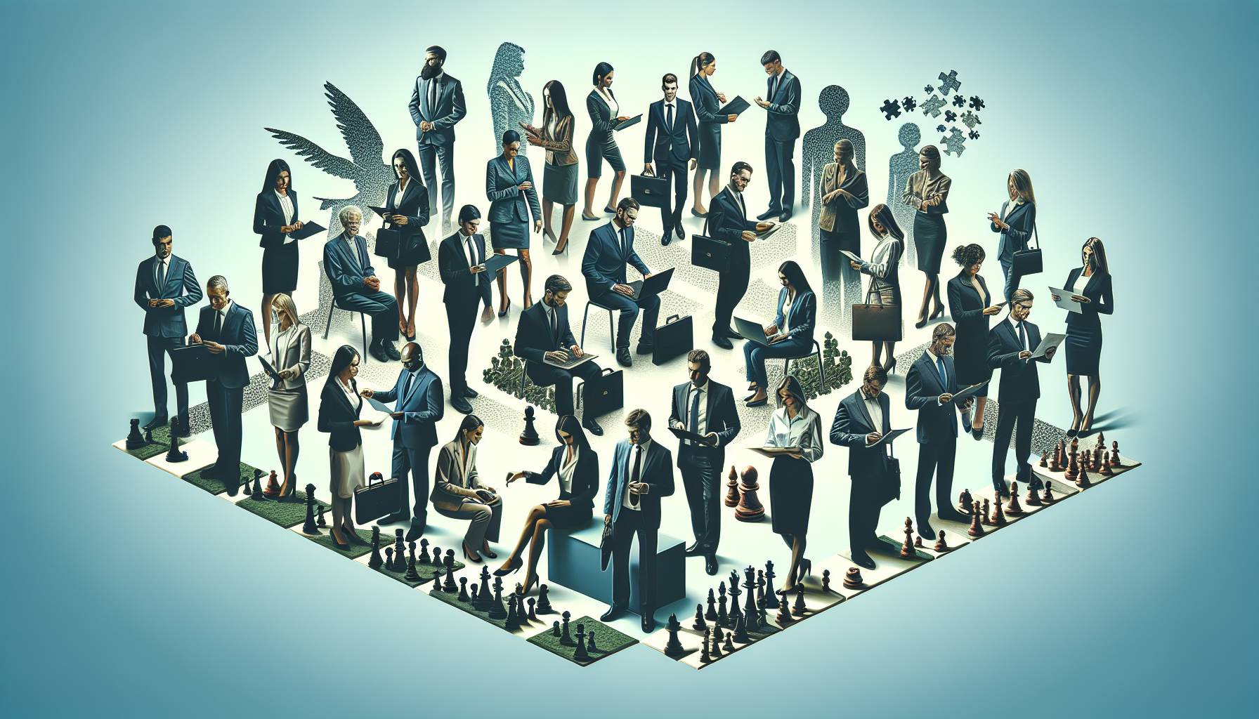 Estrategias para Atraer Talento en un Mercado Competitivo