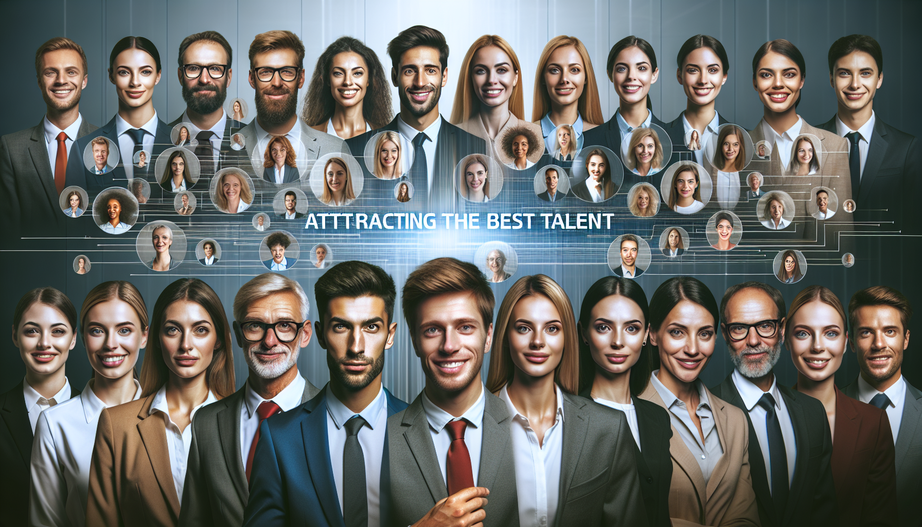 Identifica y Atrae el Mejor Talento para tu Empresa