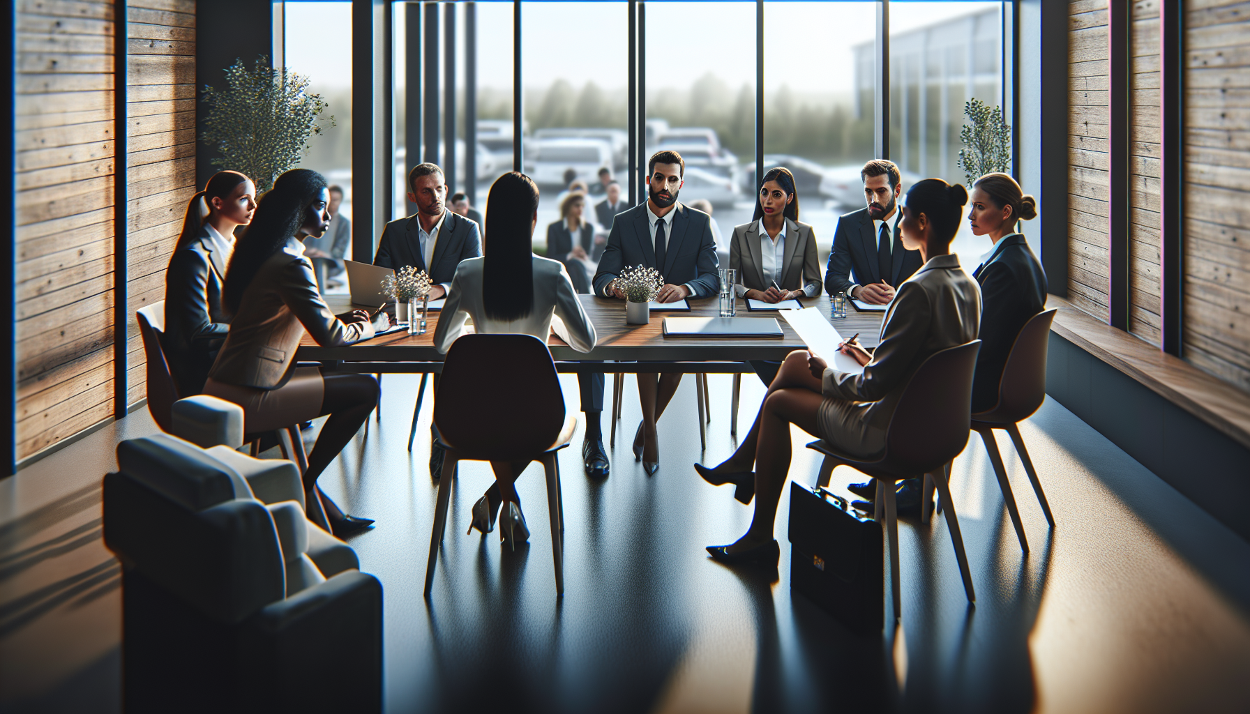 Optimiza el Proceso de Contratación y Selección Eficaz