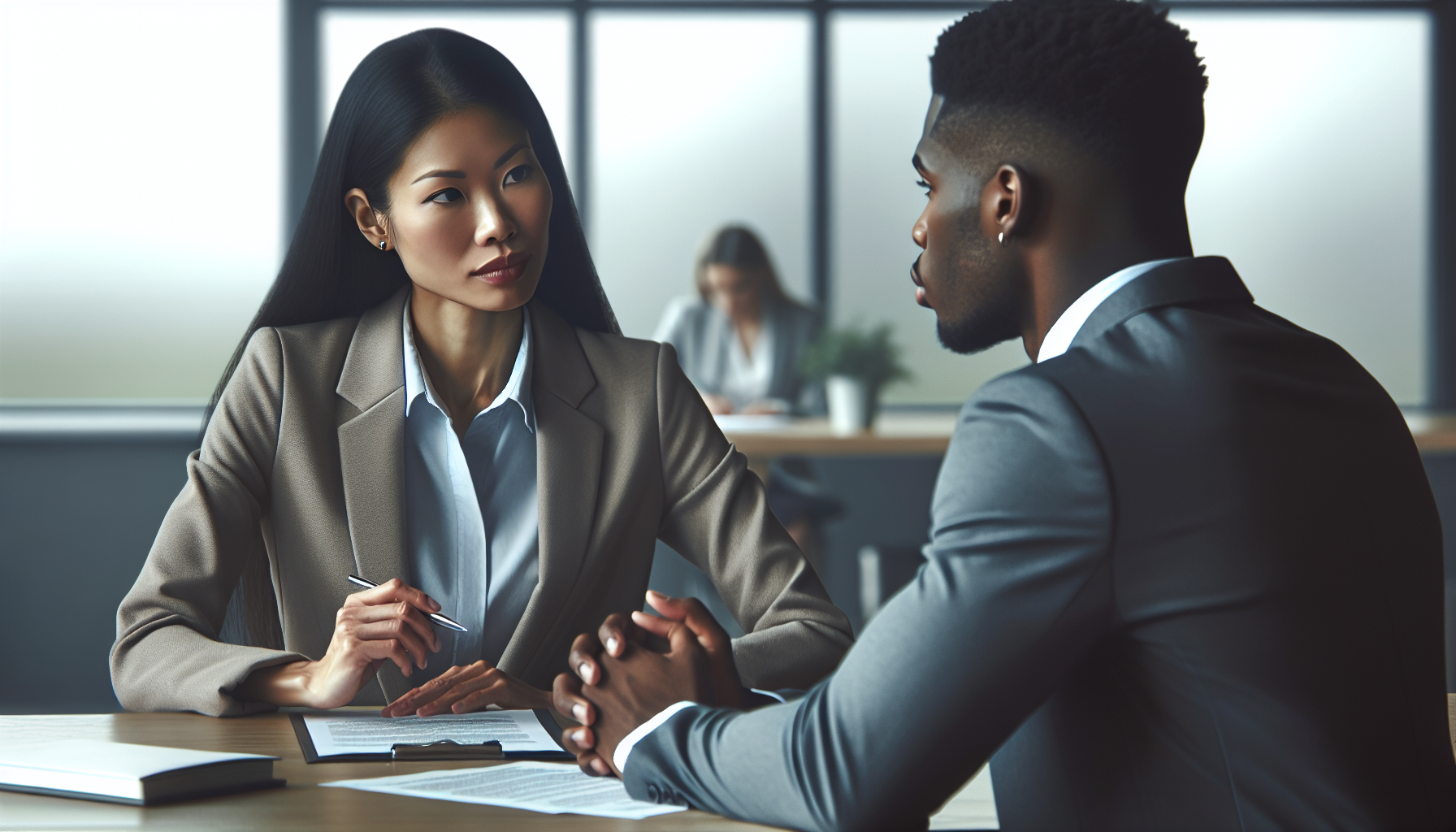 Evaluación de Competencias en Entrevistas Profesionales