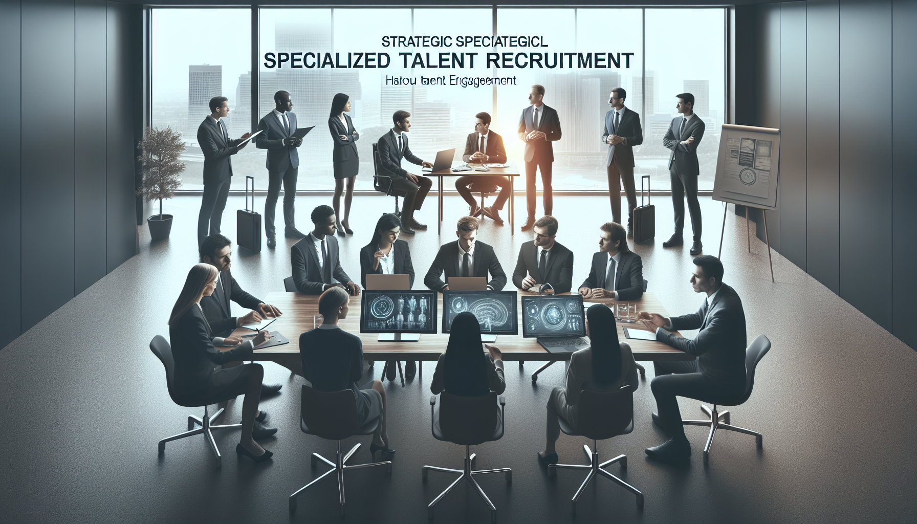 Ventajas de Reclutar Talento Especializado Estratégico