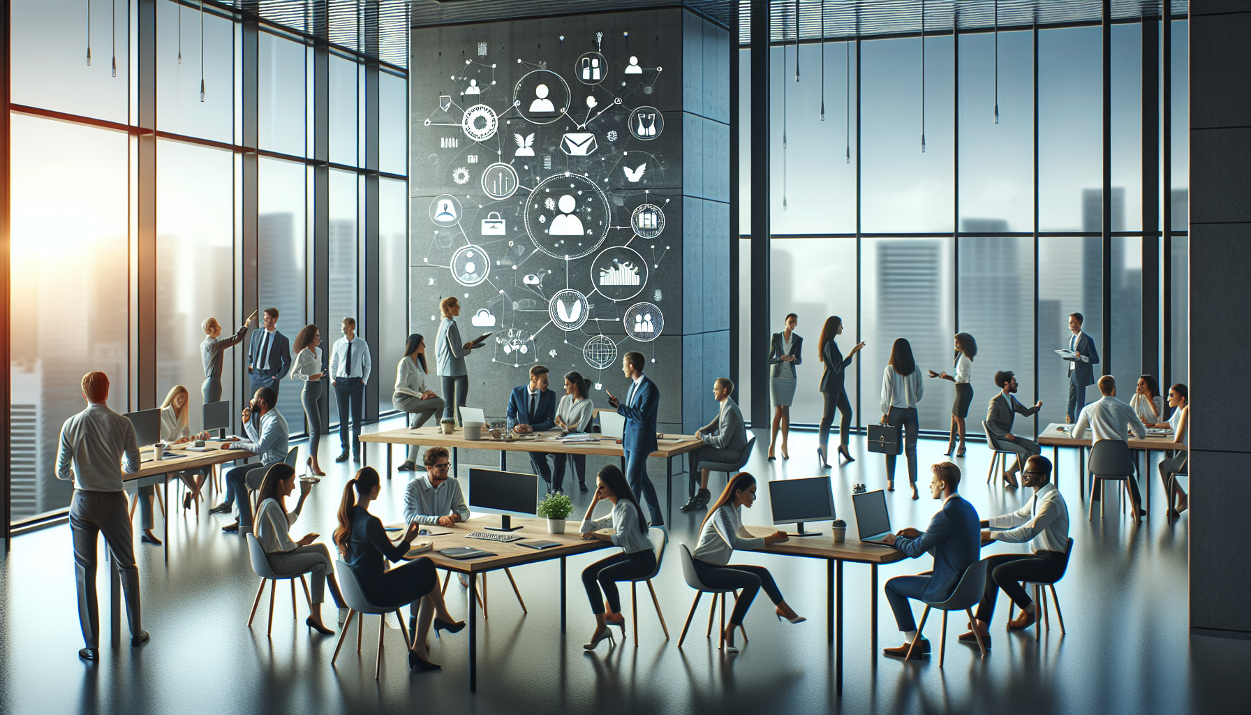 La importancia del employer branding para atraer talento