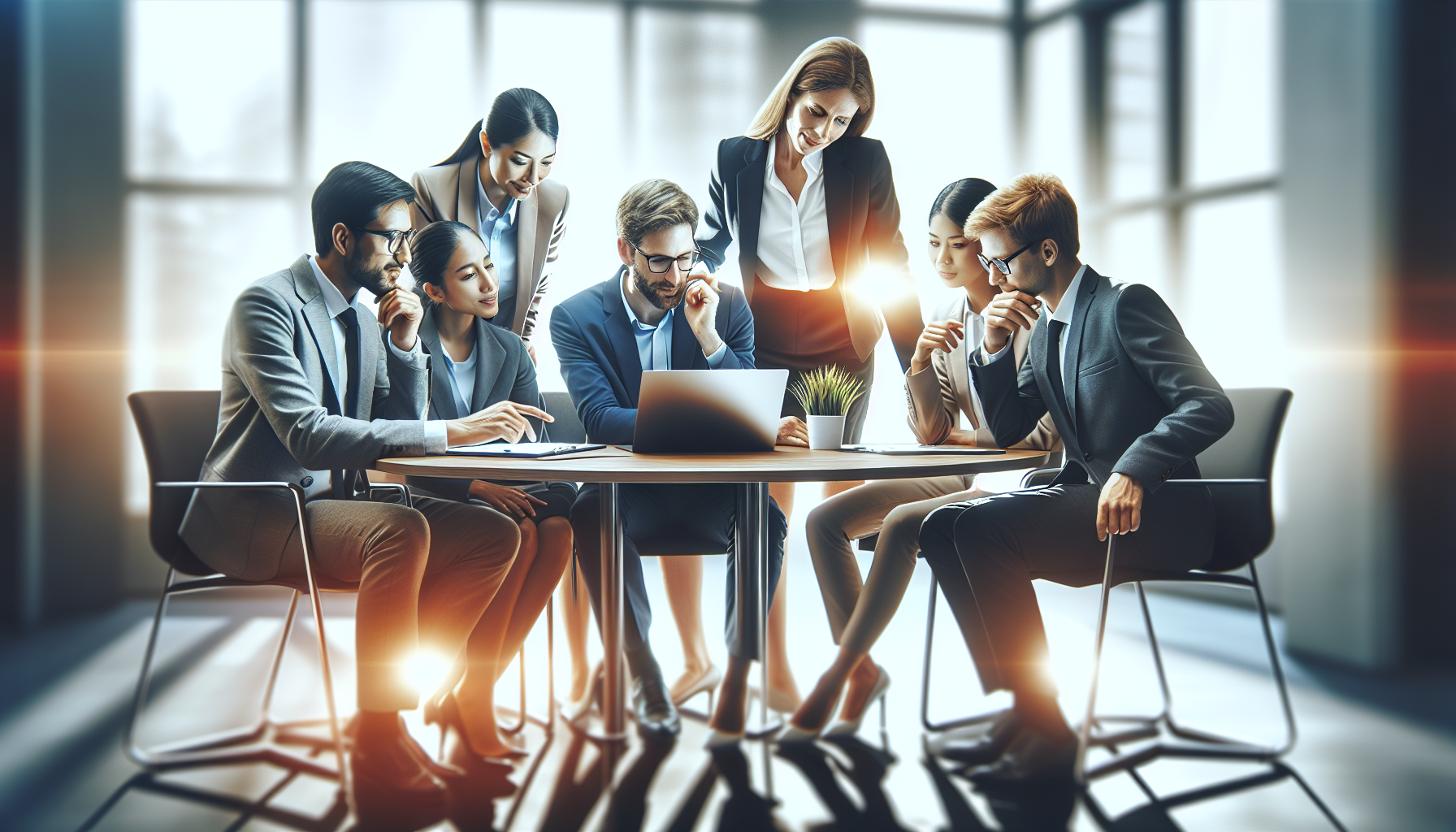 Liderazgo Empresarial: Clave para Retener el Talento