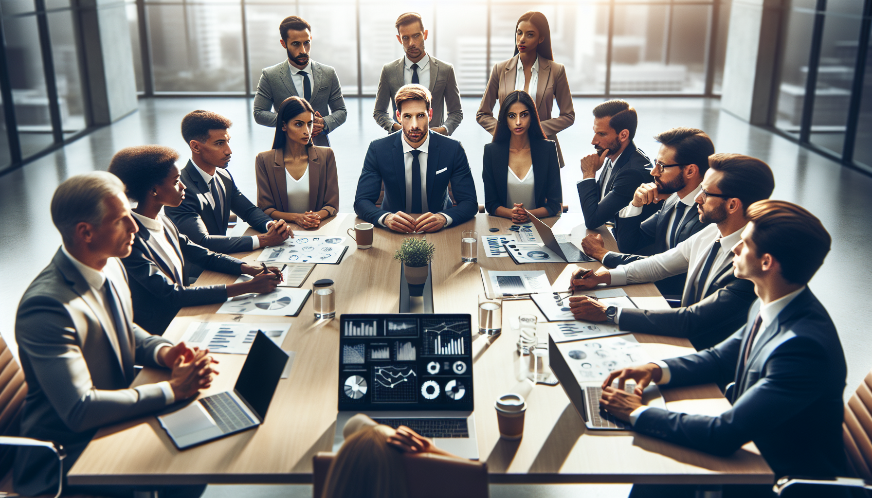 Estrategias para Liderar Equipos de Alto Rendimiento Empresarial
