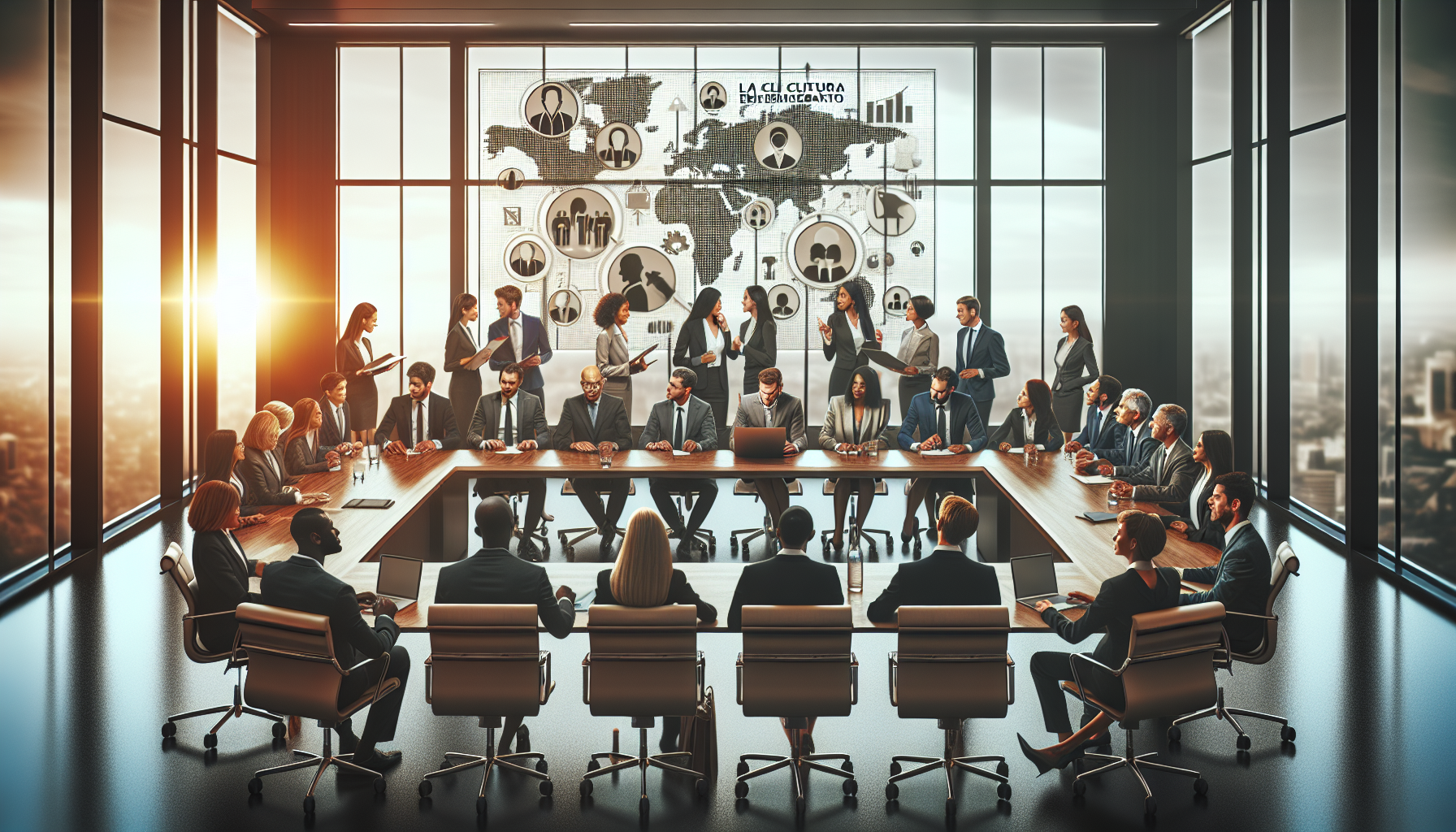 La cultura empresarial: clave en selección de talento