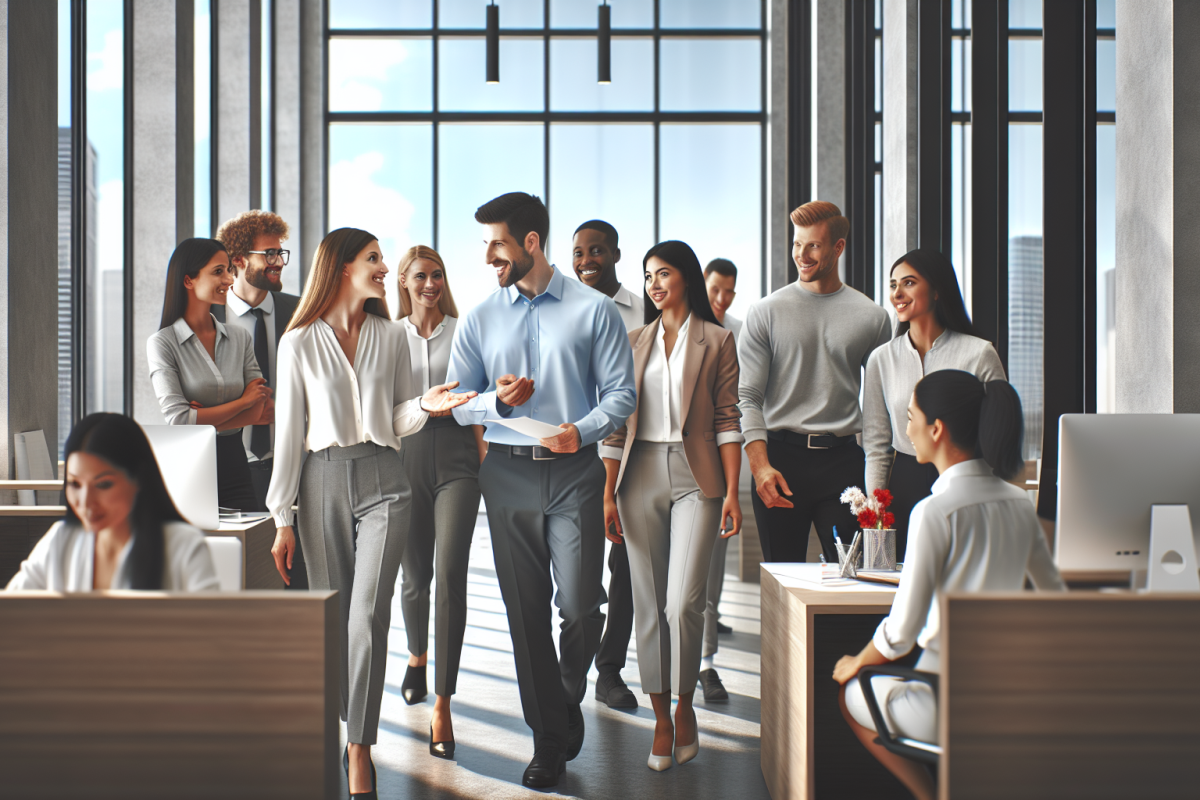 El onboarding perfecto: integrar nuevos empleados con éxito