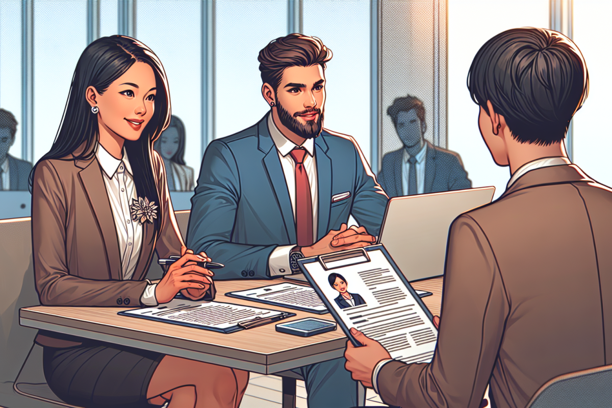 Guía Profesional para Entrevistas Laborales Estructuradas