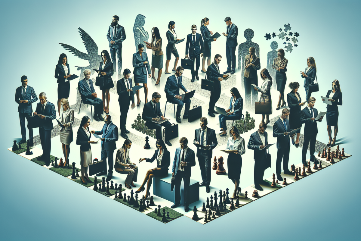 Estrategias para Atraer Talento en un Mercado Competitivo