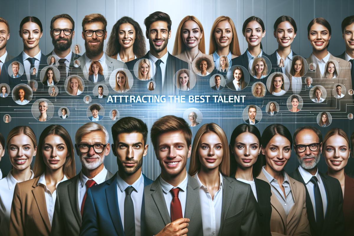 Identifica y Atrae el Mejor Talento para tu Empresa