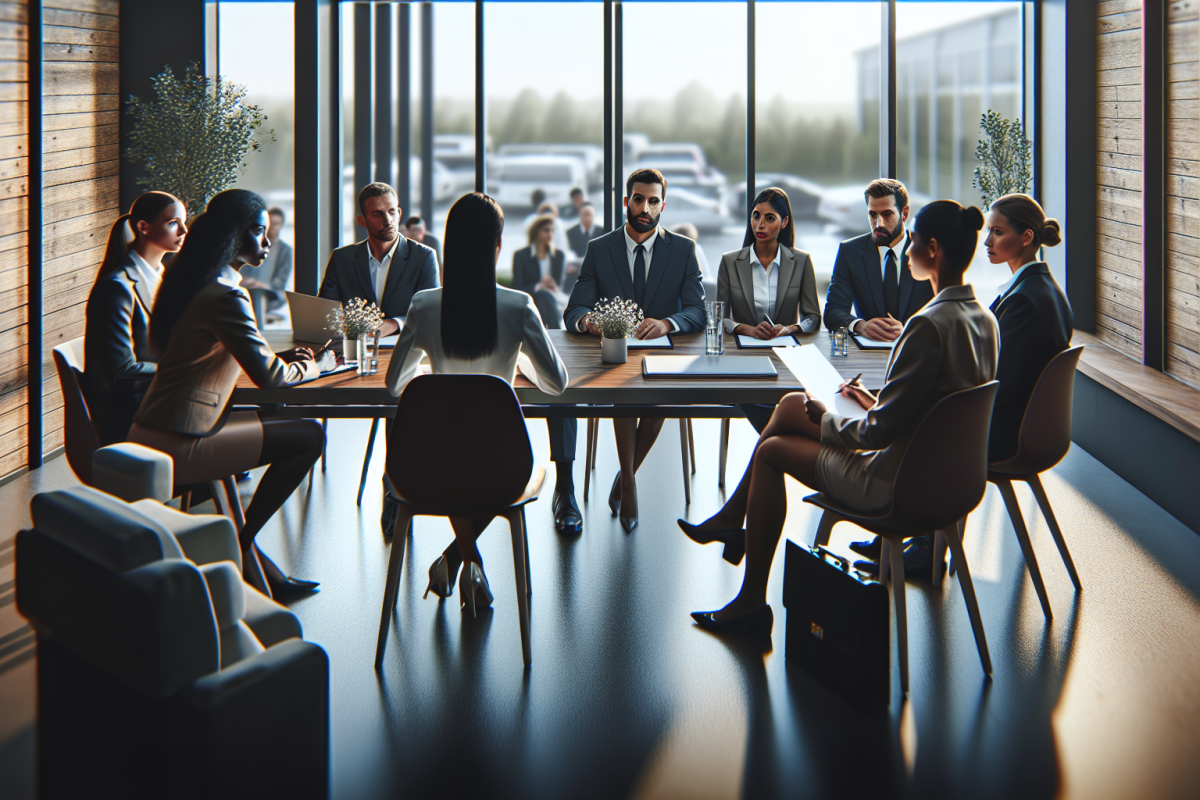 Optimiza el Proceso de Contratación y Selección Eficaz