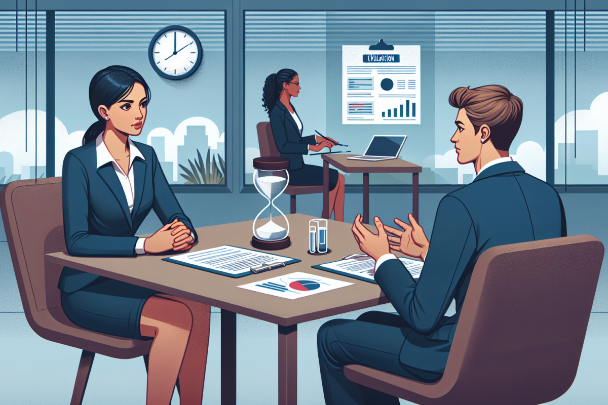 Estrategias para Entrevistas Laborales: Cómo Evaluar Candidatos