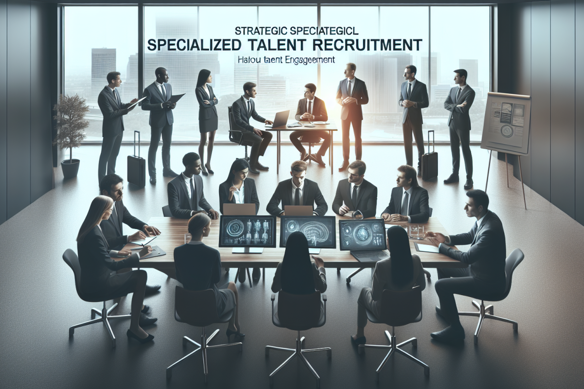 Ventajas de Reclutar Talento Especializado Estratégico