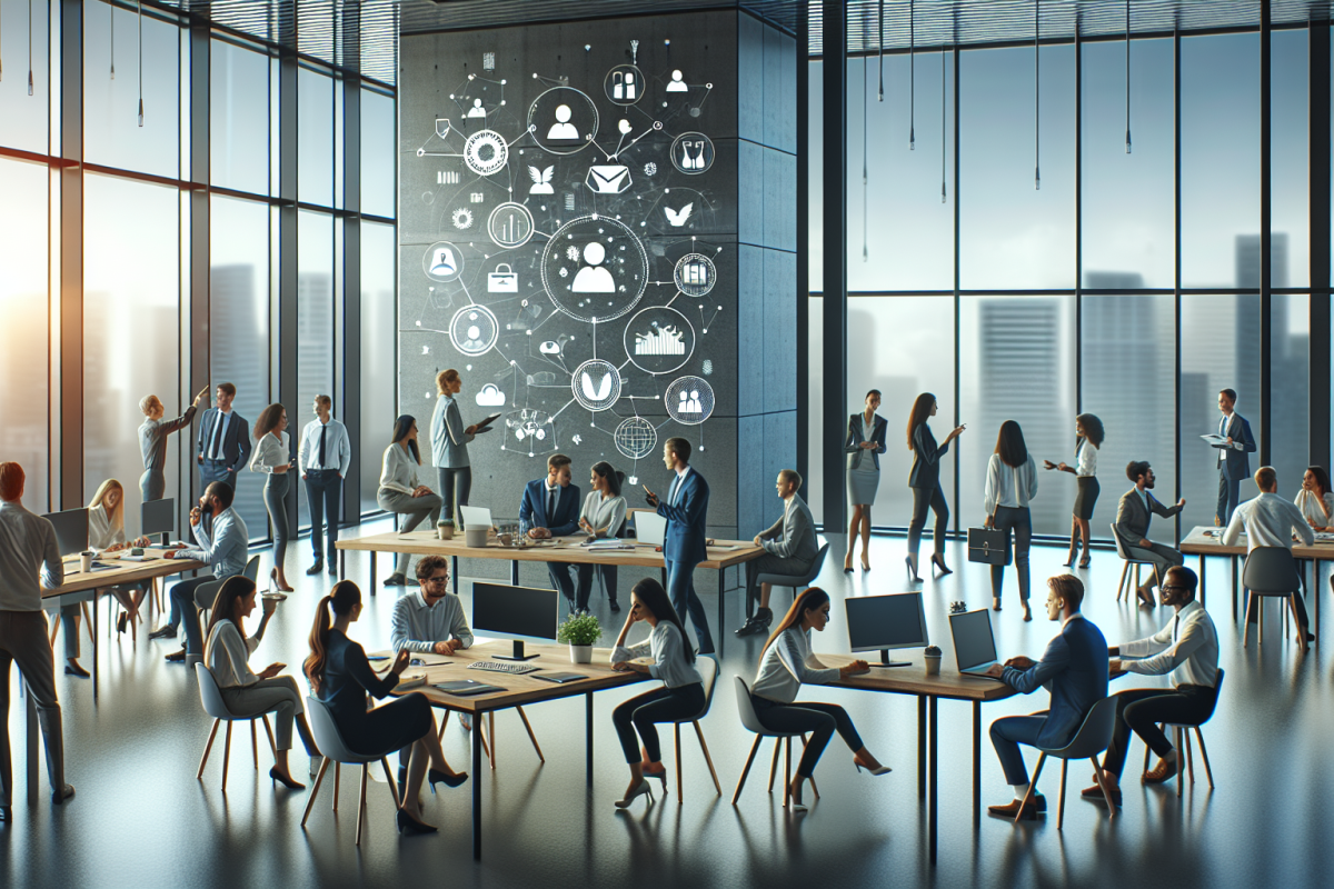 La importancia del employer branding para atraer talento
