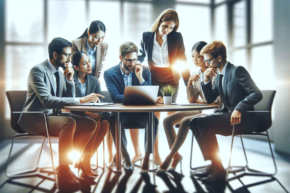 Liderazgo Empresarial: Clave para Retener el Talento