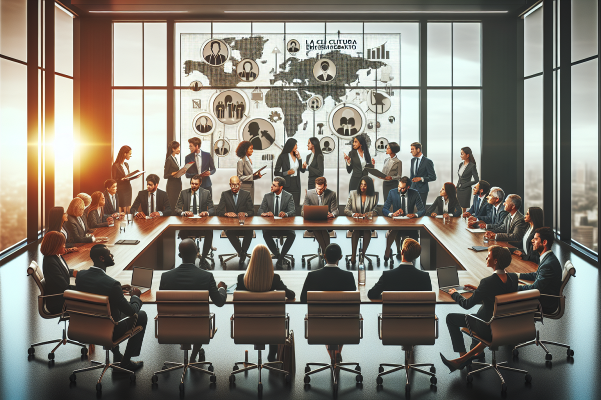 La cultura empresarial: clave en selección de talento